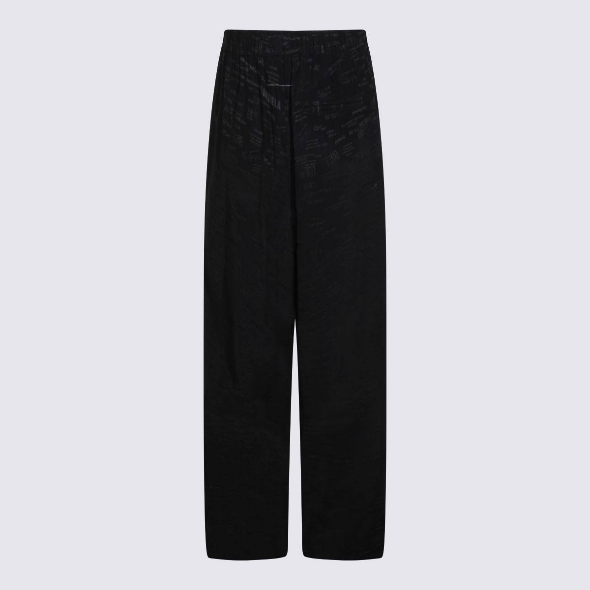 MM6 Maison Margiela Pants - Anthracite - Image 2 of 4