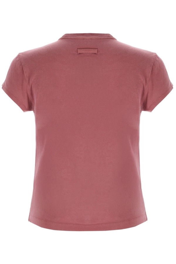 Jean Paul Gaultier Needles T-Shirt - Bordeaux