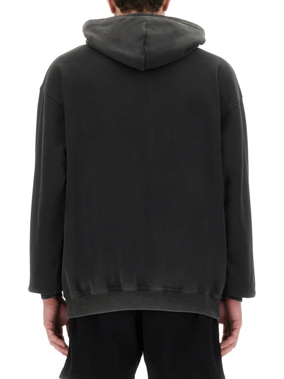 Represent Thoroughbred Hoodie - Black - Image 3 of 4