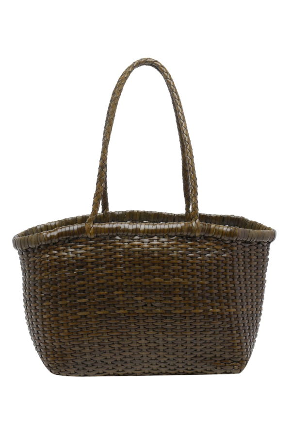 Dragon Diffusion Small Grace Handbag - Brown