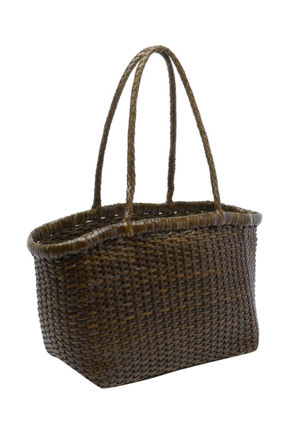 Dragon Diffusion Small Grace Handbag - Brown