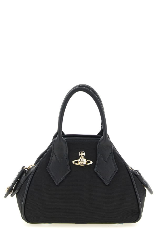 Vivienne Westwood Yasmine Mini Handbag - Black