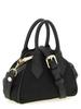 Vivienne Westwood Yasmine Mini Handbag - Black - Thumbnail 2