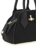 Vivienne Westwood Yasmine Mini Handbag - Black - Thumbnail 3