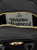 Vivienne Westwood Yasmine Mini Handbag - Black - Thumbnail 4