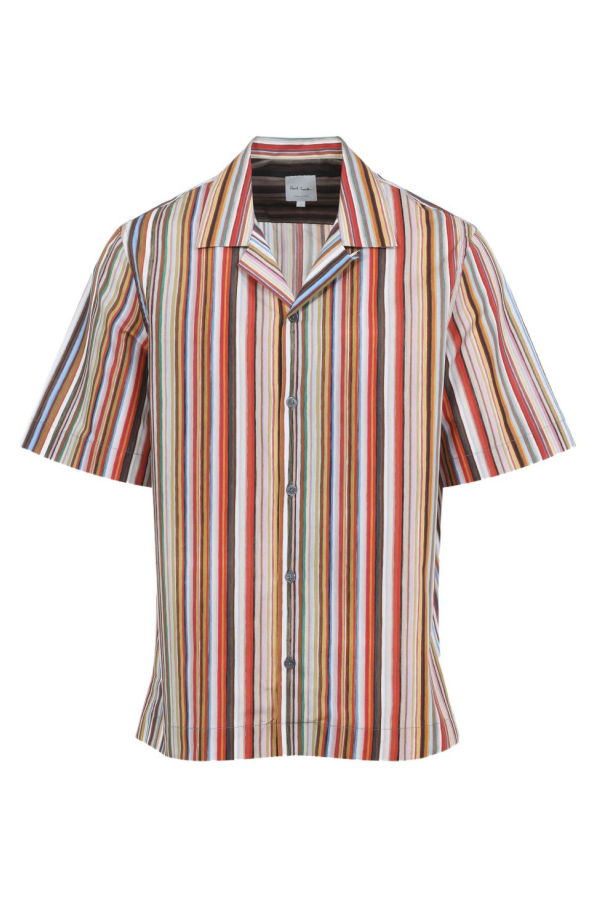 PAUL SMITH Printed Shirt