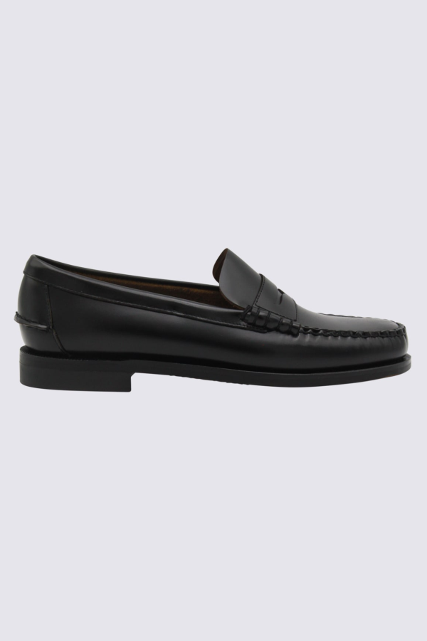 Sebago Classic Dan Loafers - Black