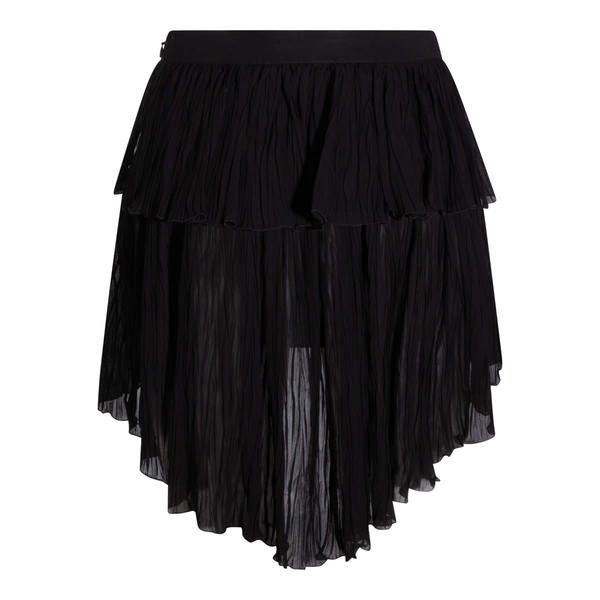Blumarine Viscose Skirt - Black
