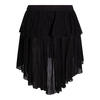 Blumarine Viscose Skirt - Black - Thumbnail 2
