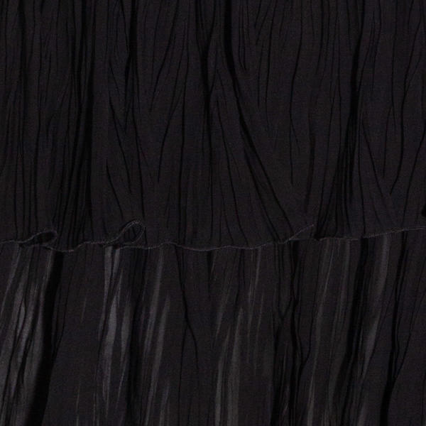Blumarine Viscose Skirt - Black