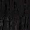 Blumarine Viscose Skirt - Black - Thumbnail 3