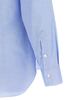Barba Napoli Oxford Cotton Shirt - Light Blue - Thumbnail 4