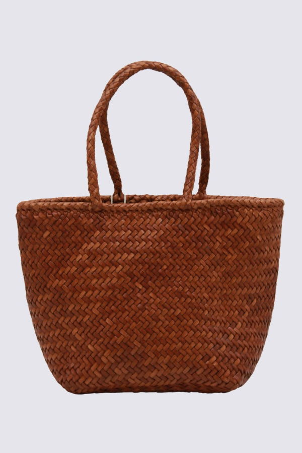 Dragon Diffusion Grace Small Tote Bag - Dark Orange