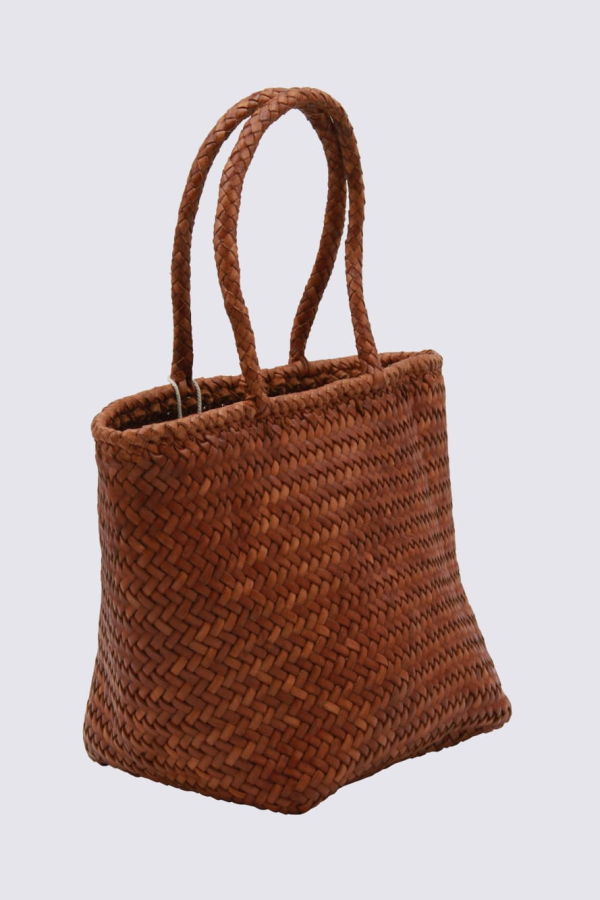 Dragon Diffusion Grace Small Tote Bag - Dark Orange