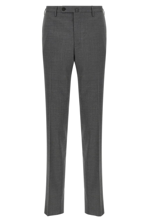 Incotex Modello 35 Pants - Gray