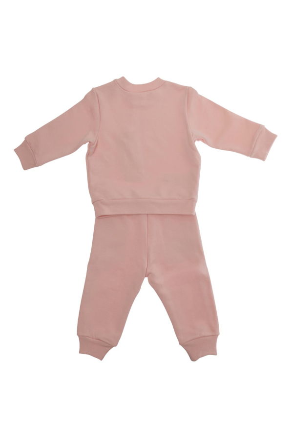 KIDS Marni Sweatshirt and Pants Set - Pink