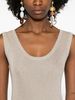 Fabiana Filippi Tank Top - Ivory - Thumbnail 4