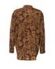 Magliano Dried Flowers Shirt - Brown - Thumbnail 2
