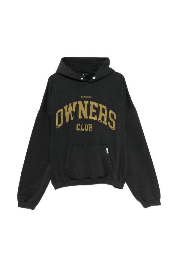 Represent Sweatshirt Fleece - Black
