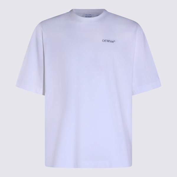 Off-White Tee - White