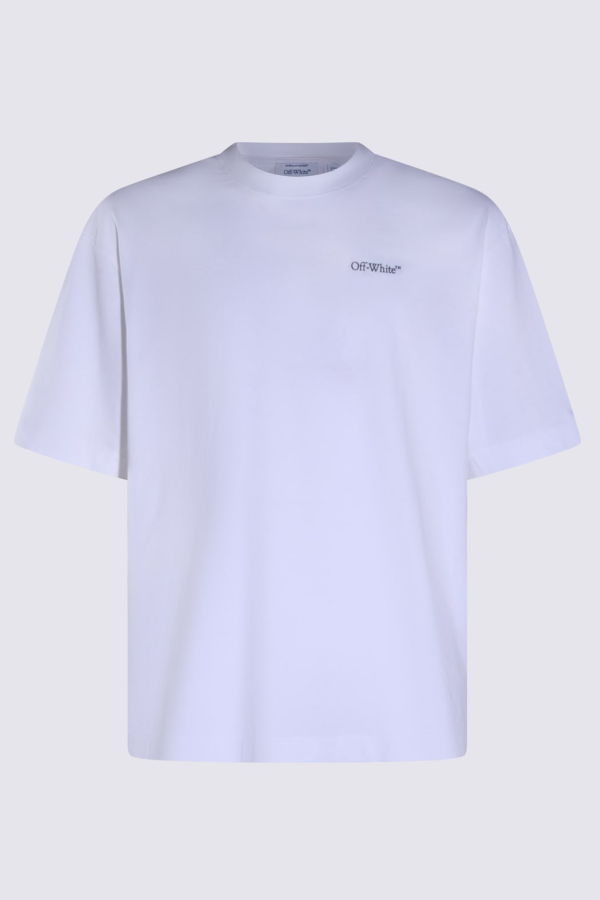 Off-White Tee - White