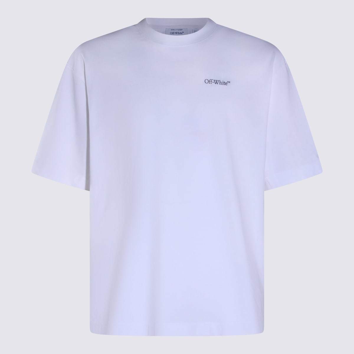 Off-White Tee - White - Image 1 of 3