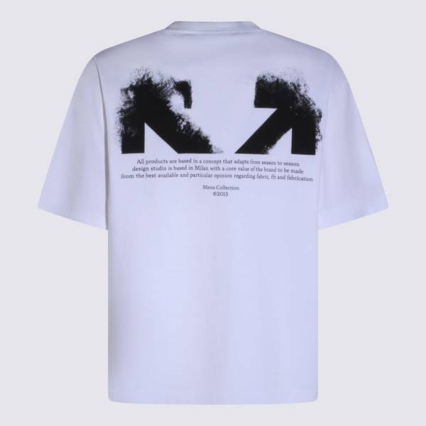 Off-White Tee - White