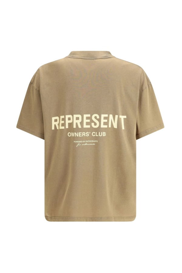 Represent T-Shirt - Beige