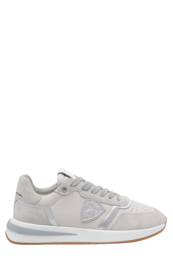 Philippe Model Tropez 2.1 Sneakers - Gray