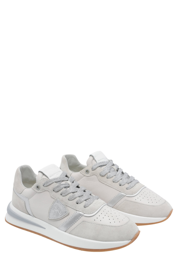 Philippe Model Tropez 2.1 Sneakers - Gray