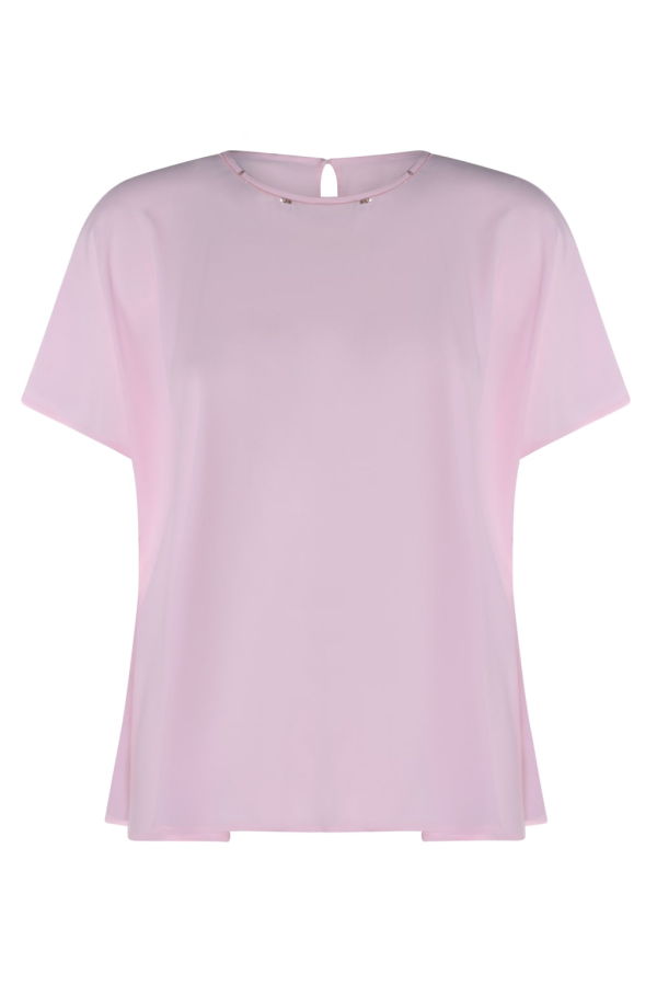 Fabiana Filippi Top Tank Top - Pink