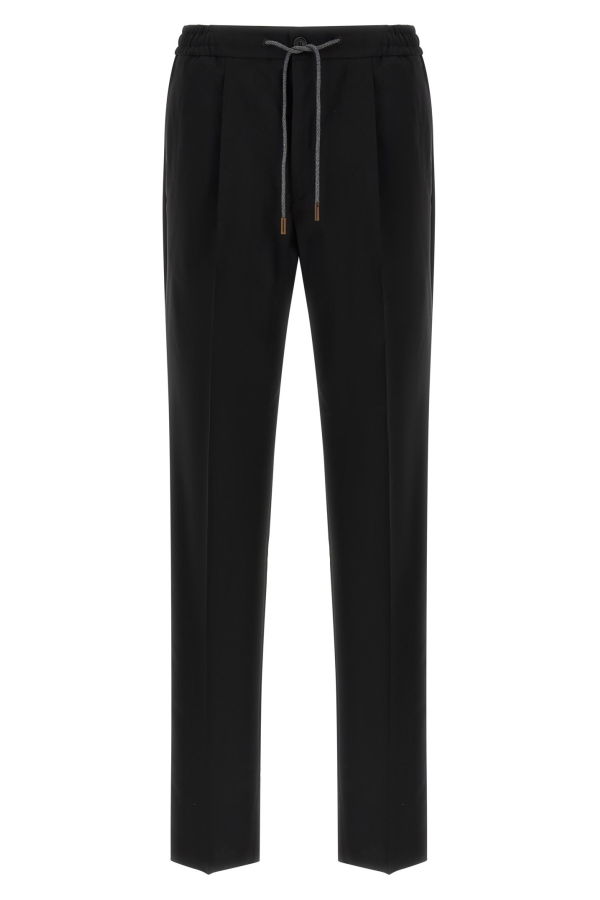 Incotex Modello 78 Pants - Black