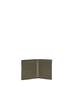 LOEWE Calfskin Bifold Wallet - Khaki Green - Thumbnail 4