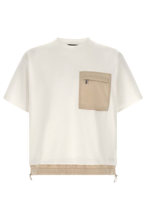 Moorer Samoa T-Shirt - Beige