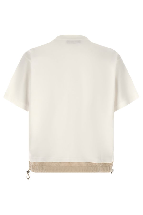 Moorer Samoa T-Shirt - Beige