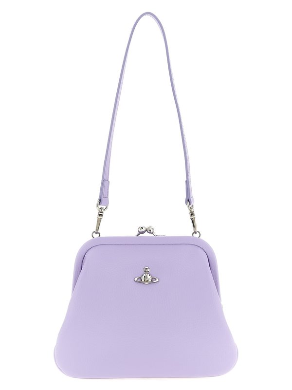 Vivienne Westwood Vivienne Clutch - Purple