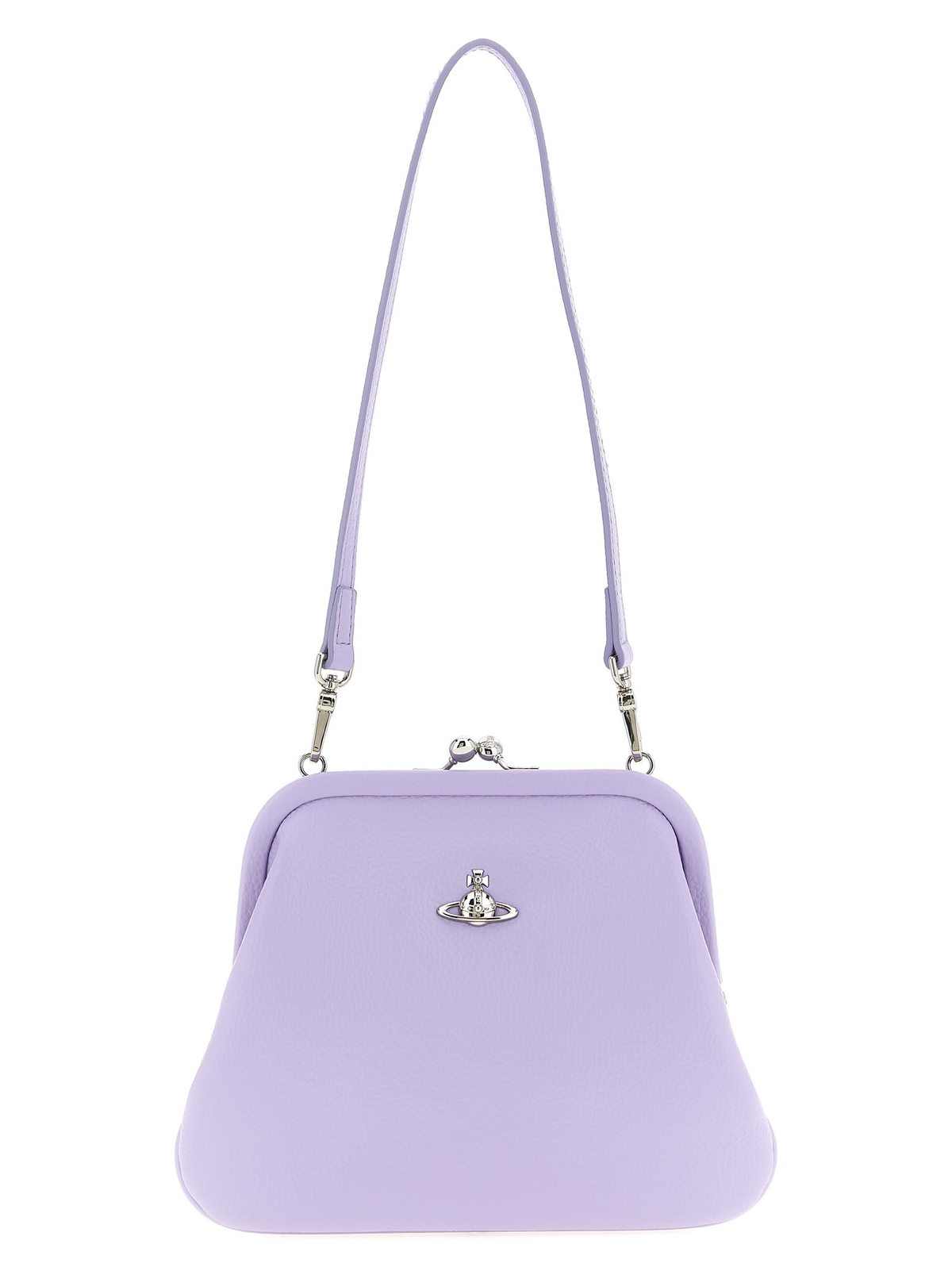 Vivienne Westwood Vivienne Clutch - Purple - Image 1 of 4