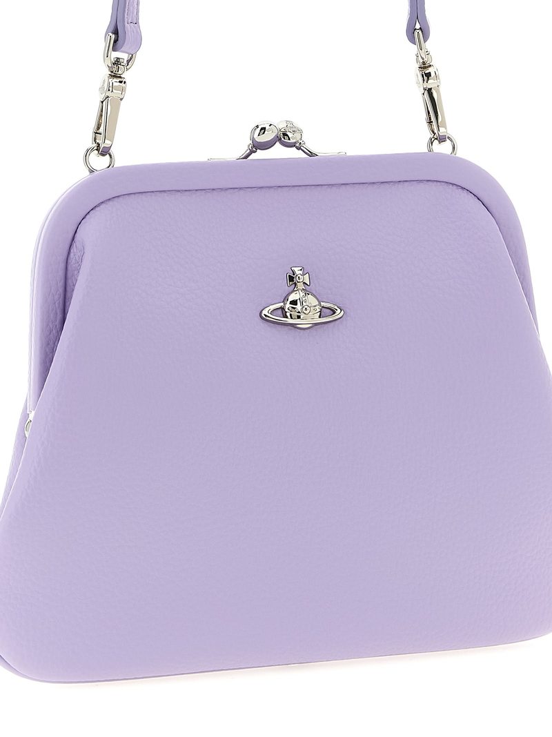 Vivienne Westwood Vivienne Clutch - Purple