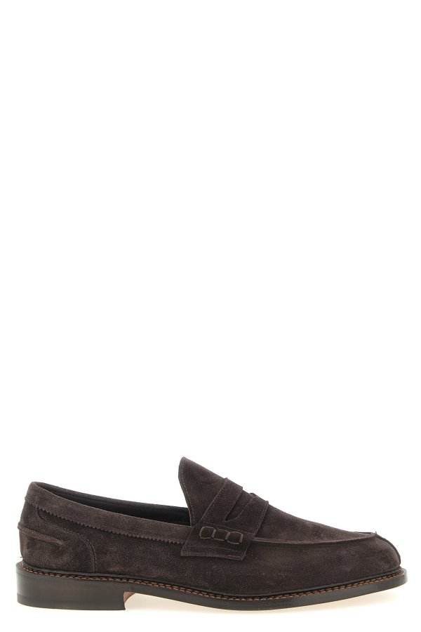 Tricker's Adam Loafers - Brown