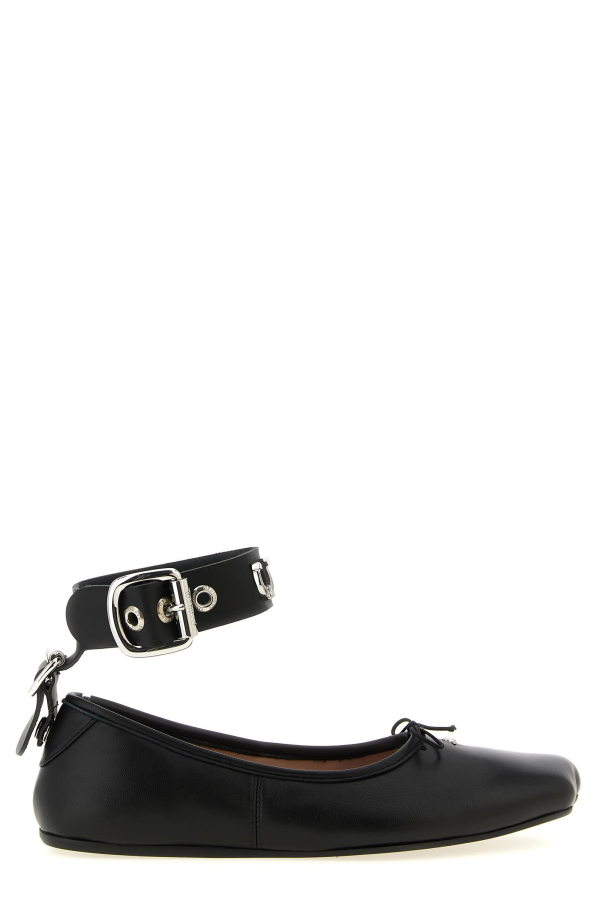 Vivienne Westwood Bardot Ballet Flats - Black