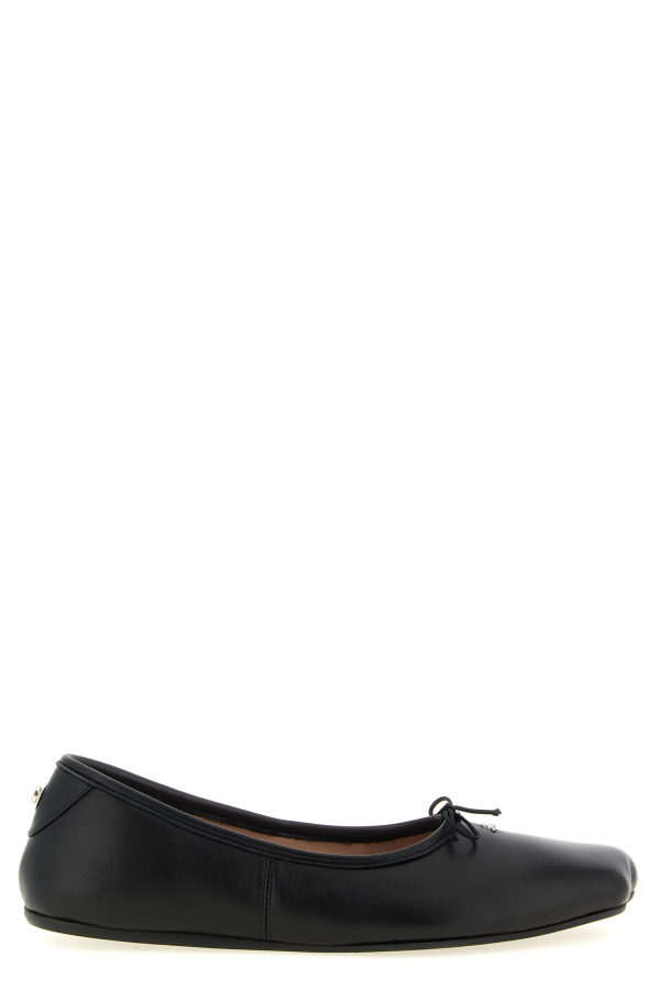 Vivienne Westwood Bardot Ballet Flats - Black
