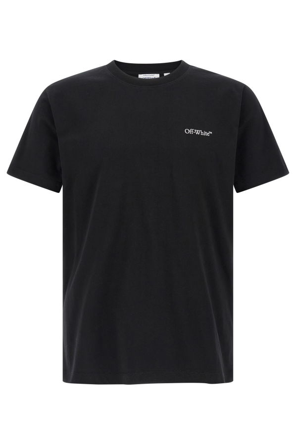 Off-White Metal Arrow T-Shirt - Black