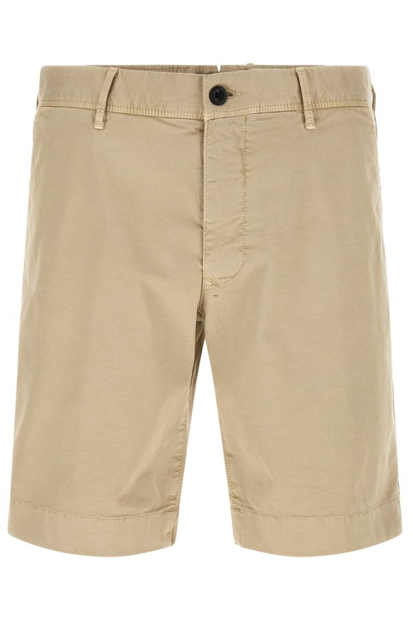 Incotex Modello 11S215 Shorts - Beige