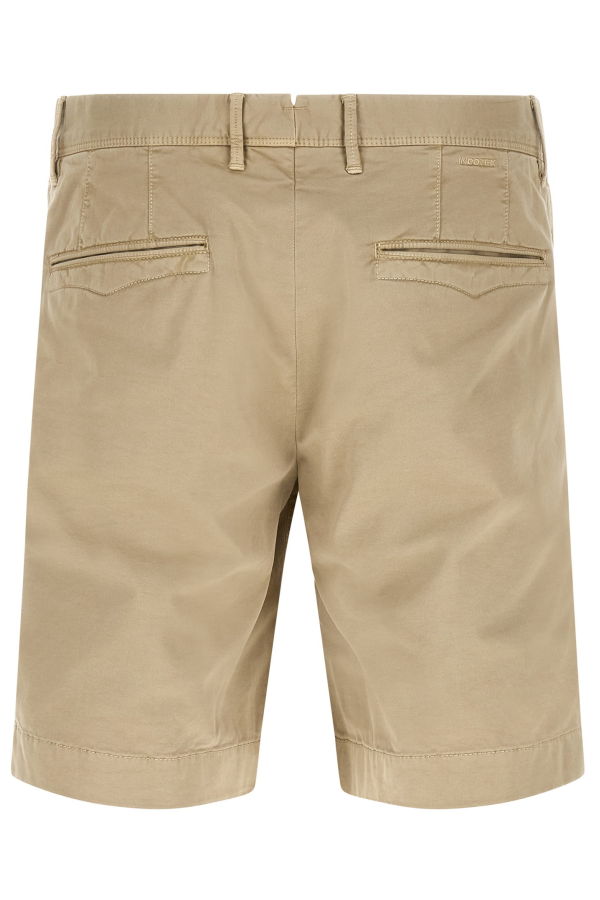 Incotex Modello 11S215 Shorts - Beige