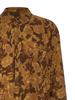 Magliano Dried Flower Shirt - Brown - Thumbnail 3