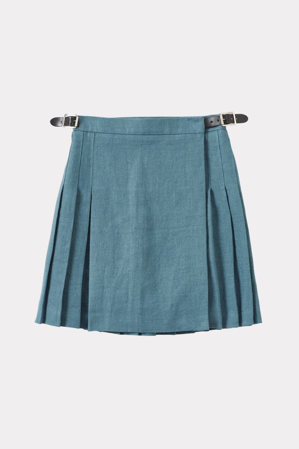 KIDS Caramel Mini Children's Kilt Skirt