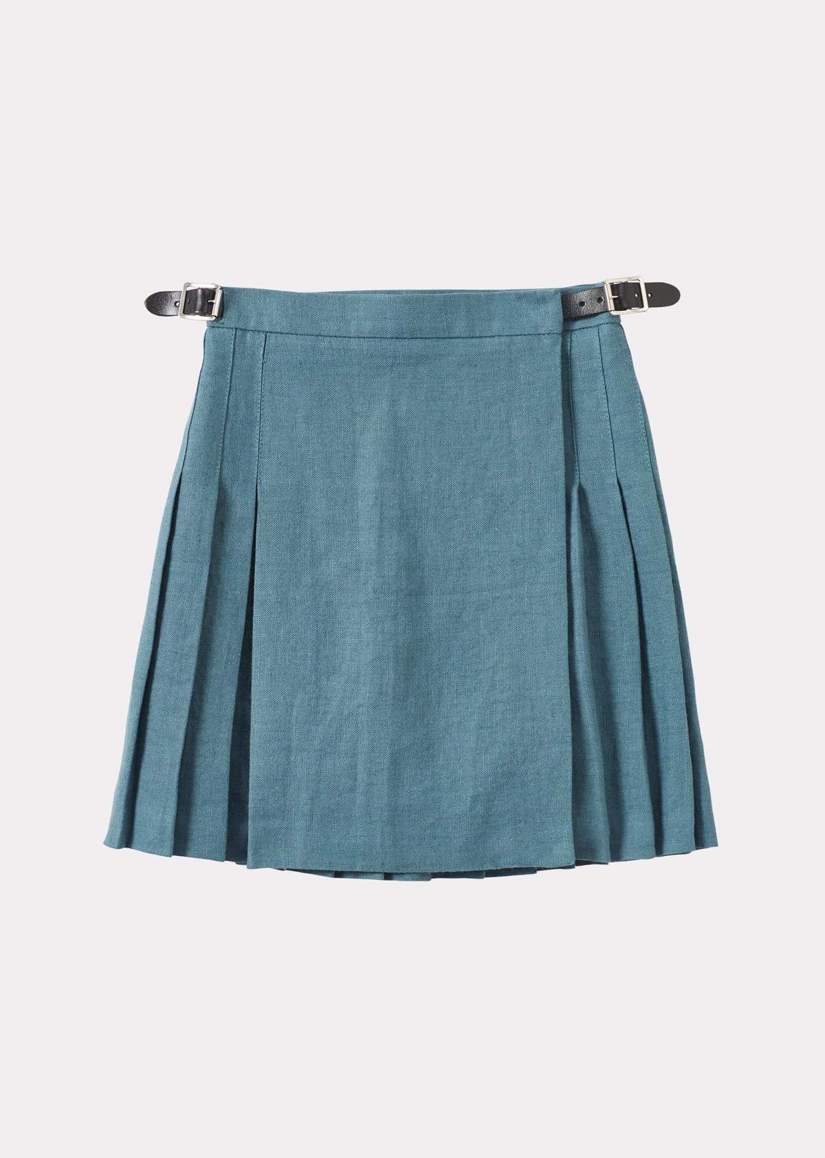 KIDS Caramel Mini Children's Kilt Skirt - Image 2 of 4