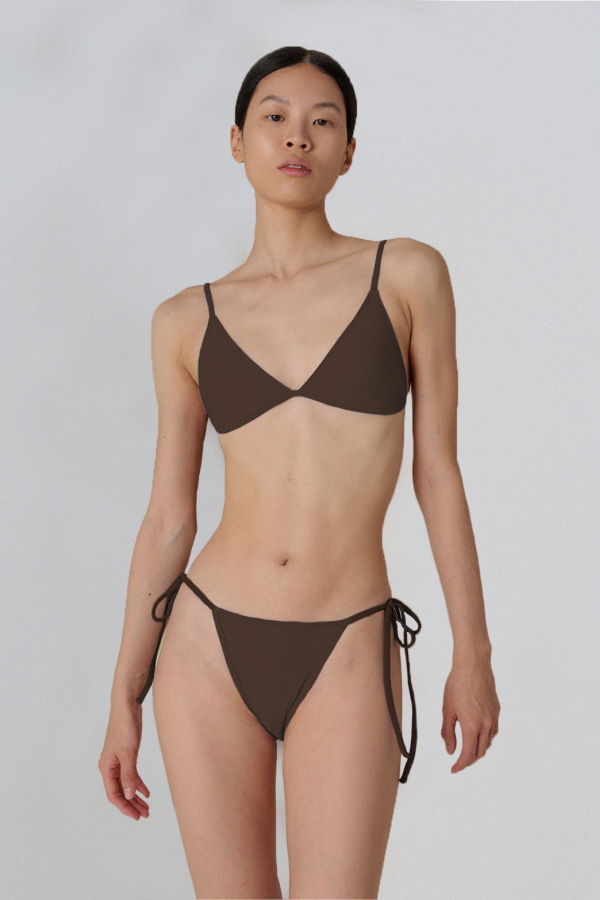 Hakea Beam Tie Bottom - Earth