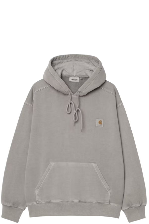 Carhartt Hooded Nelson Garment Dyed Sweatshirt