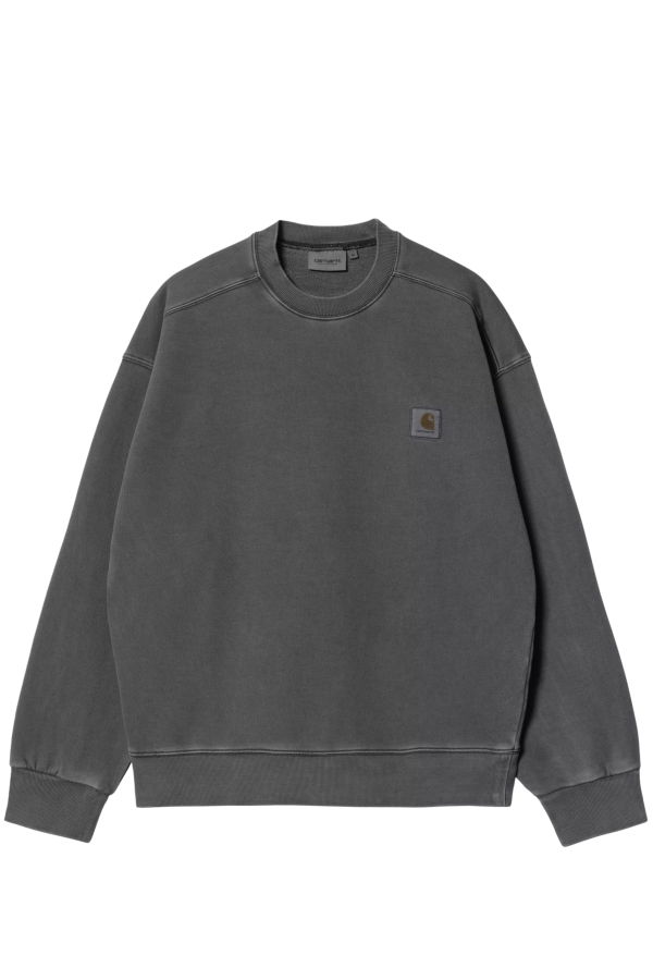 Carhartt Nelson Sweatshirt - Black